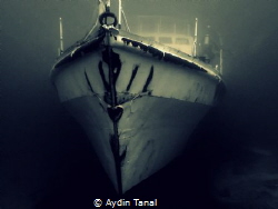 Wreck
Turkish Coast Guard SG121 by Aydin Tanal 